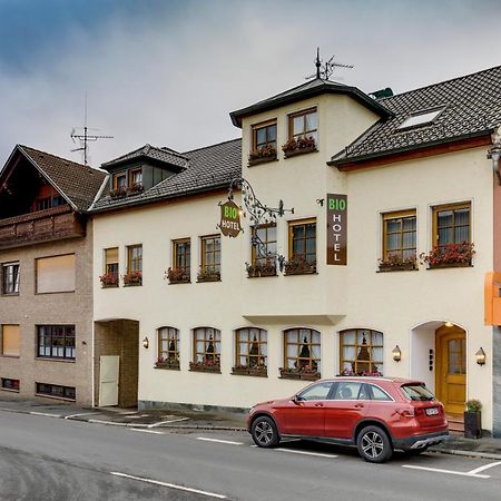 Hotel Frankenhof Haibach  Eksteriør billede